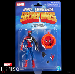 Marvel Legends - Secret Wars Series 2 - Spider-Man (JUNE 26)