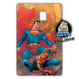 Cave Cover Credit Card Shields