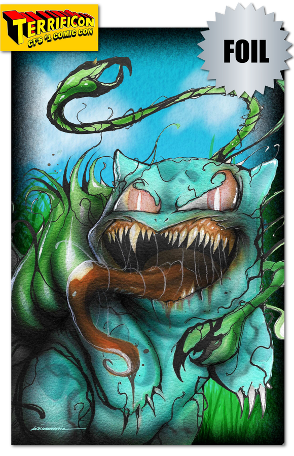 TERRIFICON 2025  'BULBA