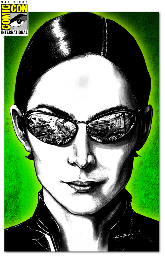 SDCC EXCLUSIVE FAME: KEANU REEVES 