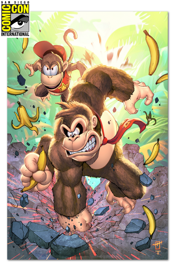 **SATURDAY 8PM EST** SDCC EXCLUSIVE FAME: SHIGERU MIYAMOTO 