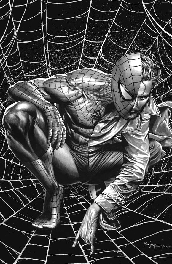 ULTIMATE SPIDER-MAN #7 NYCC 2024 MICO SUAYAN VARIANT