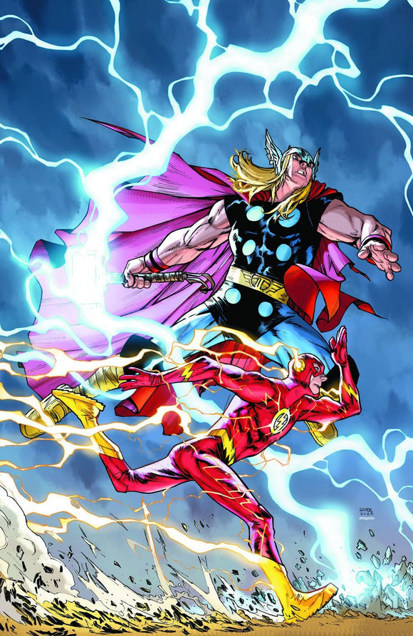 MARVEL/DC: DEADPOOL/BATMAN #1 NYCC 2025 RAMOS VIRGIN VAR