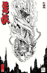 SPAWN #267 CVR B MCFARLANE