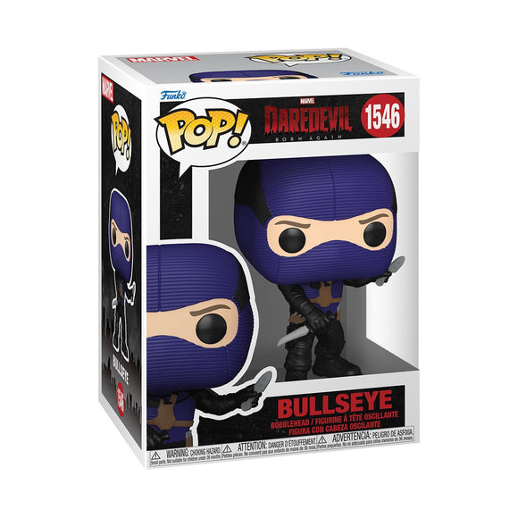 Funko Pop! Daredevil: Born Again - Bullseye (PREORDER ITEM SUMMER 2025)