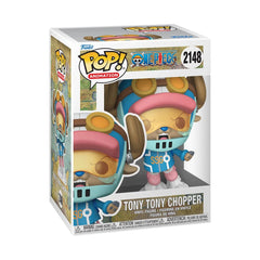 Funko Pop! One Piece - Tony Tony Chopper [Eggland Island)