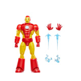 Marvel Legends - Iron Man Retro Wave - Iron Man (Model 09) (PREORDER ITEM AUGUST 2024)