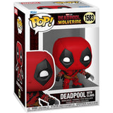 Funko Pop! Deadpool & Wolverine - Deadpool w/Claws (PREORDER ITEM MAY 2026)