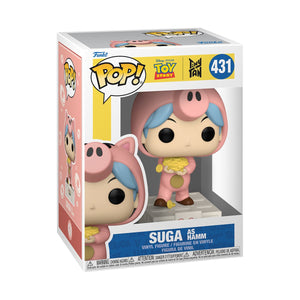 Funko Pop! BTS x Toy Story - Suga as Ham