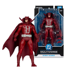 DC Multiverse Wave 29 - Batman/Deadman (Knight Terrors) (PREORDER ITEM JULY 2026)