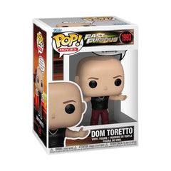 Funko Pop! Fast & Furious - Dom Toretto (MARCH 2026)