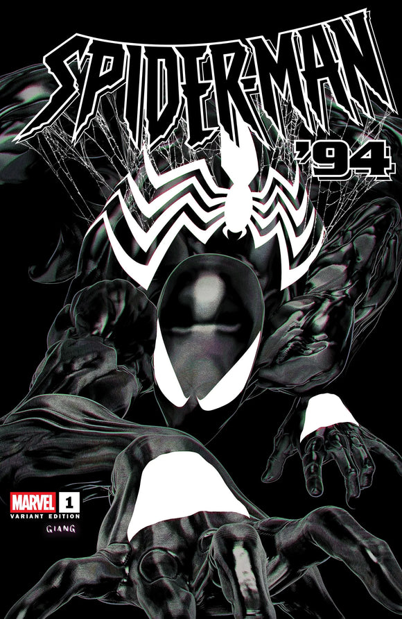 SPIDER-MAN '94 #1 GIANG TRADE VARIANT