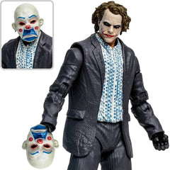 DC Multiverse McFarlane Vault Collection Wave 1 - The Joker (The Dark Knight) (PREORDER ITEM OCTOBER 2026)