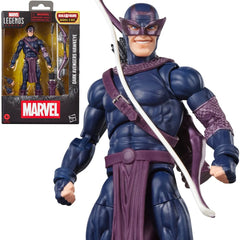 Marvel Legends - Avenger Series Box Build A Figure Wave - Dark Avengers Hawkeye (PREORDER ITEM AUGUST 2026)
