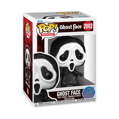 Funko Pop! Ghost Face - Ghost Face Shelf Sitter (PREORDER ITEM AUGUST 2026)