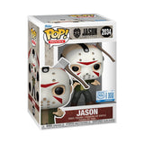 Funko Pop! Jason Universe - Entertainment Earth Exclusive Jason with Axe Head (PREORDER ITEM JUNE 2026)