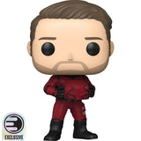 Funko Pop! Daredevil: Born Again - Entertainment Earth Exclusive Daredevil Unmasked (PREORDER ITEM SUMMER 2025)
