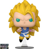 Funko Pop! Dragon Ball GT - Entertainment Earth Exclusive Super Saiyan 3 Goku