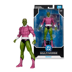DC Multiverse Wave 30 - Brainiac (Classic)
