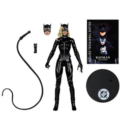DC Multiverse Deluxe Theatrical Wave 5 - Battle Damaged Catwoman (Batman Returns) (PREORDER ITEM LATE AUGUST 2026)