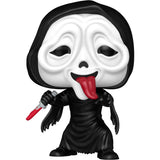 Funko Pop! Ghost Face - Ghost Face with Tongue in Cheek (PREORDER ITEM SEPTEMBER 2026)