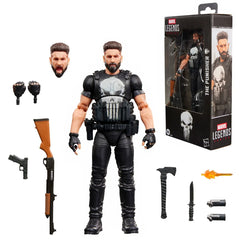 Marvel Legends - Spider-Man: Brand New Day - The Punisher (PREORDER ITEM AUGUST 2026)