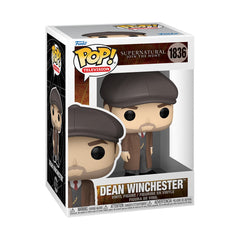Funko Pop! Supernatural - Dean Winchester (PREORDER FEB 2026)