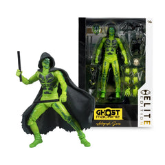 McFarlane Elite Edition - #15 Geiger Ghost Machine 7-Inch Action Figure