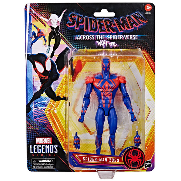 Marvel Legends - Across The Spider-Verse - Spider-Man 2099 (1/30/24)