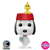 Funko Pop! Peanuts - Entertainment Earth Exclusive Snoopy & Woodstock (PREORDER FEB 4TH 2026)