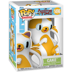 Funko Pop! Adventure Time - Cake (PREORDER ITEM 12/12/25)