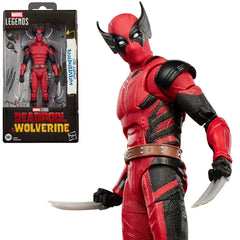 Marvel Legends - Deadpool & Wolverine Wave 3 - Wolverinepool