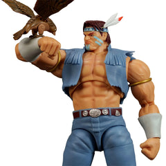 Ultra Street Fighter II - T. Hawk Deluxe 6-Inch Scale Action Figure (PREORDER ITEM JUNE 2026)