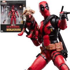 Marvel Legends - Deadpool & Wolverine - Deadpool & Dogpool (Preorder Item June 2026)