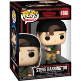 Funko Pop! Stranger Things Wave 5 - Steve Harrington With Spear (Preorder Item May 2026)