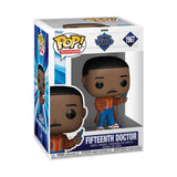 Funko Pop! Doctor Who - Specialty Series Fifteenth Doctor (PREORDER ITEM NOVEMBER 2026)
