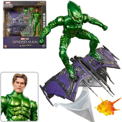 MARVEL LEGENDS - SPIDER-MAN NO WAY HOME - GREEN GOBLIN