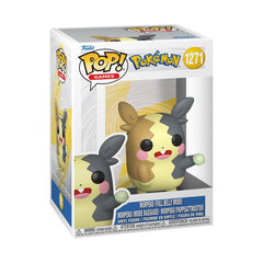 Funko Pop! Pokémon Wave 25 - Morpeko (Full Belly Mode) (PREORDER ITEM OCTOBER 2026)