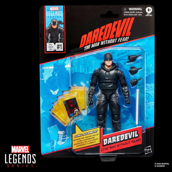 Marvel Legends - Daredevil (The Man Without Fear)