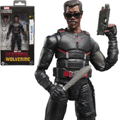 Marvel Legends - Deadpool & Wolverine - Blade (Preorder Item September 2026)
