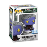 Funko Pop! Avengers Doomsday - Entertainment Earth Exclusive Nightcrawler