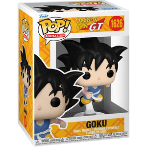 Funko Pop! Dragon Ball GT - Goku (PREORDER ITEM FALL 2024)