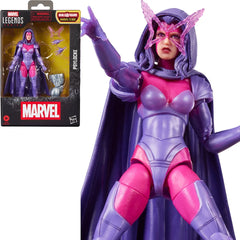 Marvel Legends - Avenger Series Box Build A Figure Wave - Psylocke (PREORDER ITEM AUGUST 2026)