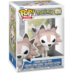 Funko Pop! Pokémon - Lycanroc (Midday Form) (PREORDER ITEM OCTOBER 2026)