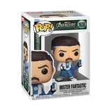 Funko Pop! Avengers Doomsday - Mister Fantastic