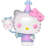 Funko Pop! Sanrio Hello Kitty 50th Anniversary - Hello Kitty w/ Balloon (PREORDER MARCH 2024)