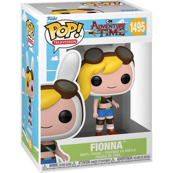 Funko Pop! Adventure Time - Fionna (PREORDER ITEM 12/12/25)