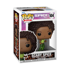 Funko Pop! Spice Girls - Scary Spice (Wannabe)