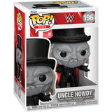 Funko Pop! WWE - Uncle Howdy (PREORDER MARCH 2026)