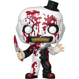 Funko Pop! Terrifier 3 - Entertainment Earth Exclusive Art The Clown (PREORDER ITEM JAN 2026)
